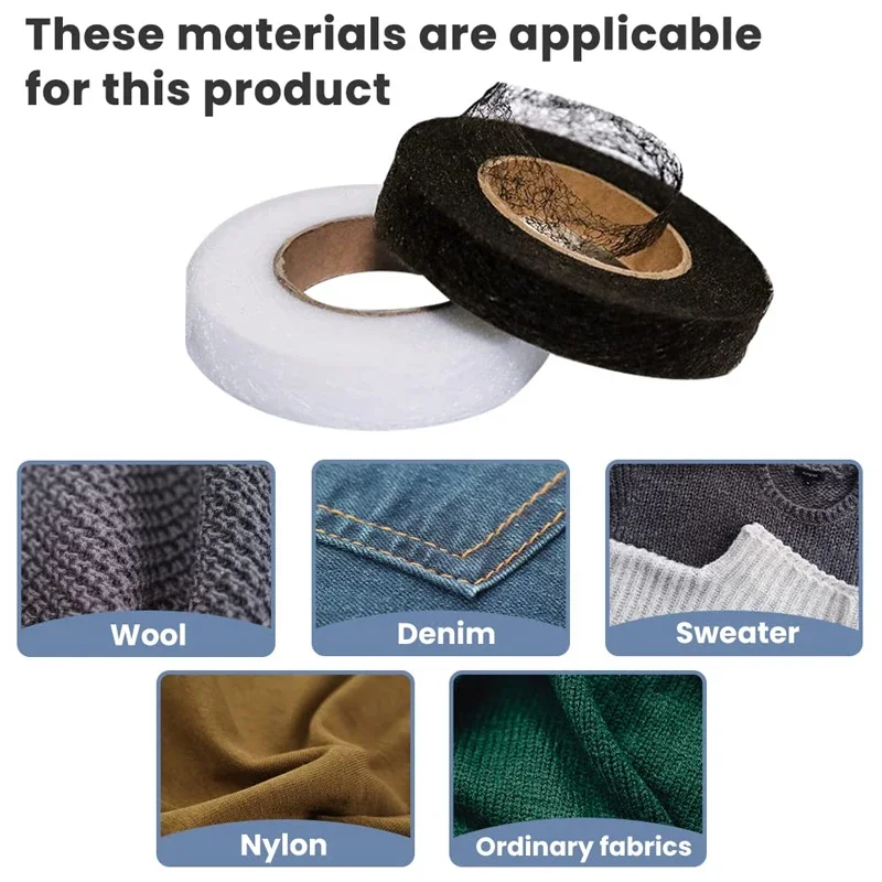 Rollo de tela no tejida de dob - Home Textiles Online reseña y precio