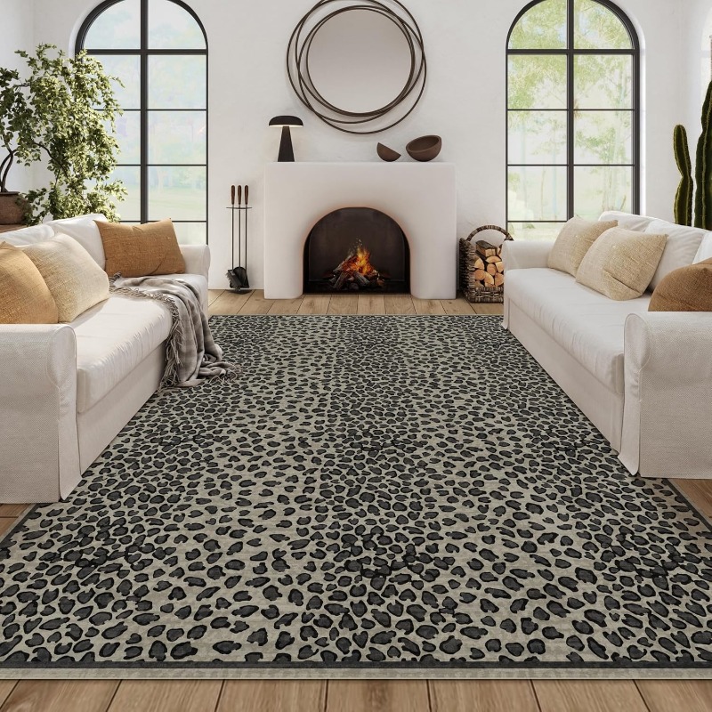 Alfombra de salón con rayas de - Home Textiles Online reseña y precio