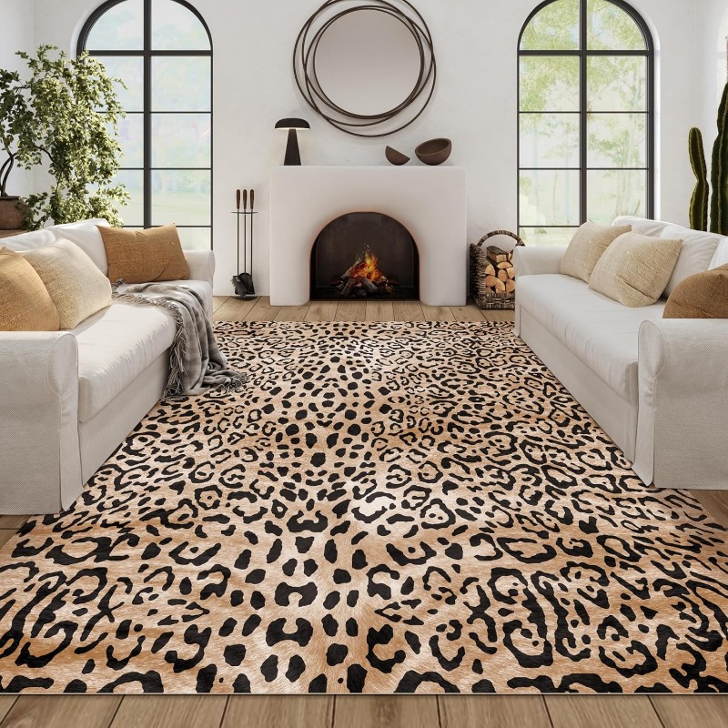 Alfombra de salón con rayas de - Home Textiles Online reseña y precio