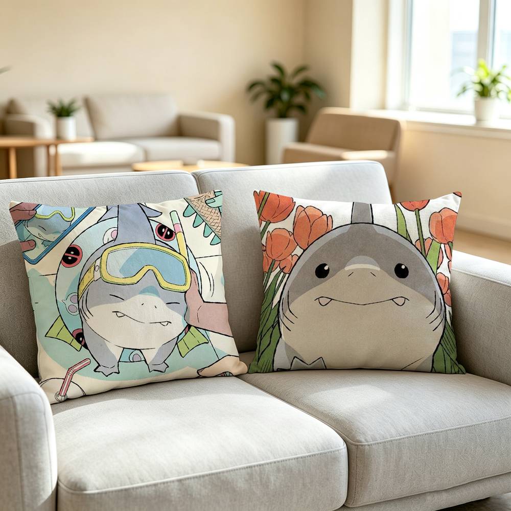 Funda de almohada cuadrada de  - Home Landing Textiles reseña y precio