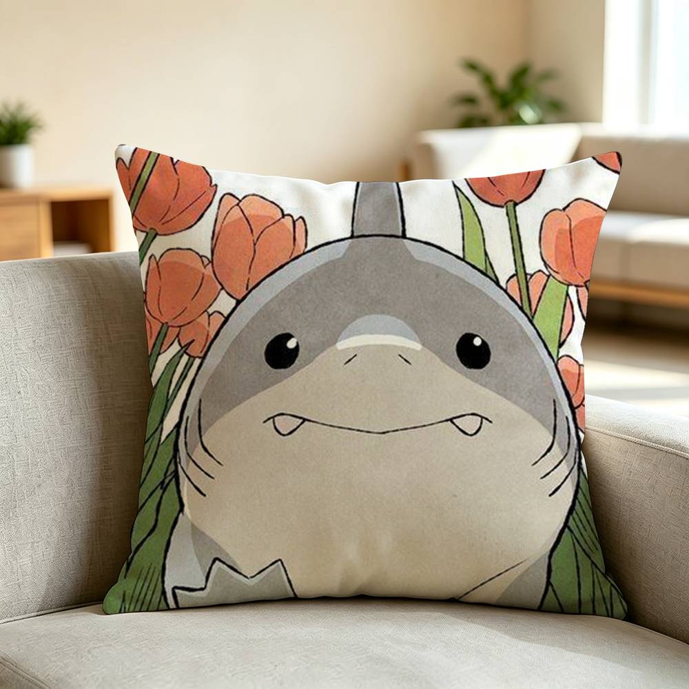 Funda de almohada cuadrada de  - Home Landing Textiles reseña y precio