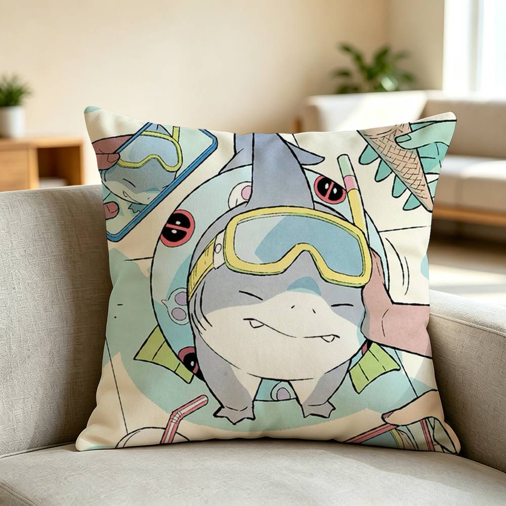 Funda de almohada cuadrada de  - Home Landing Textiles reseña y precio