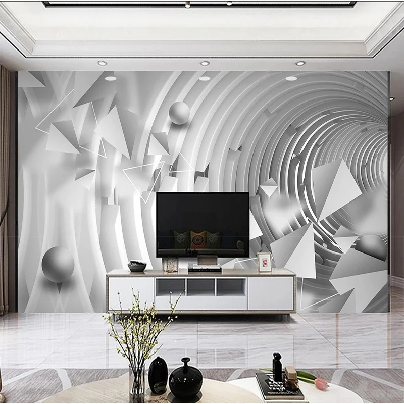 Papel tapiz Mural personalizad - Home Textiles Classic Fashion reseña y precio