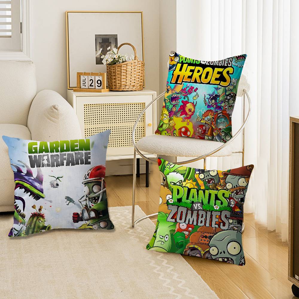 Juego clásico P-Plants Vs z-zo - Home Textiles Classic Fashion reseña y precio