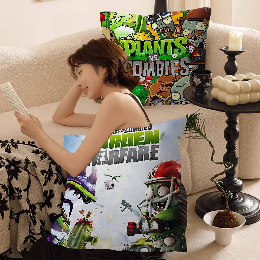 Juego clásico P-Plants Vs z-zo - Home Textiles Classic Fashion reseña y precio