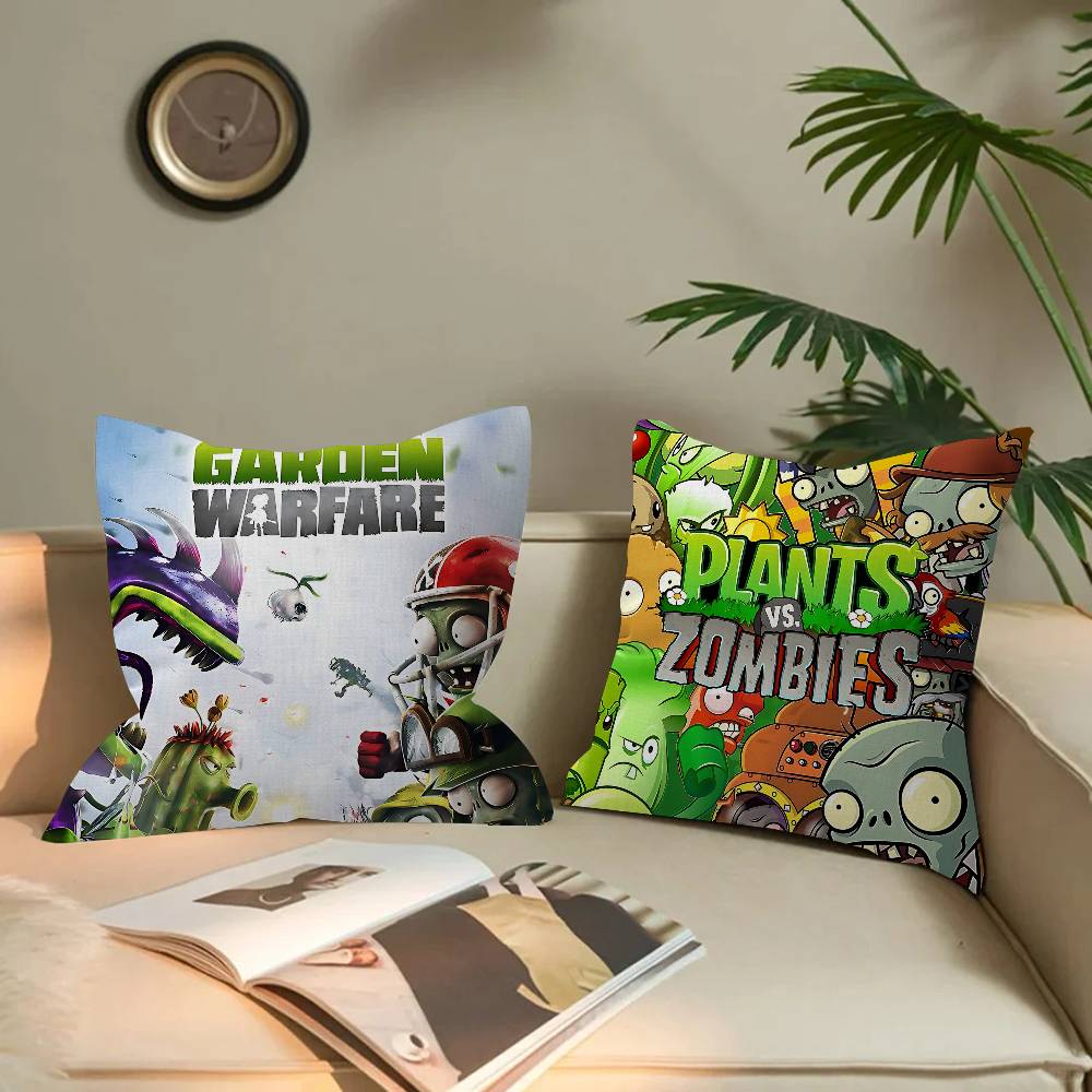 Juego clásico P-Plants Vs z-zo - Home Textiles Classic Fashion reseña y precio