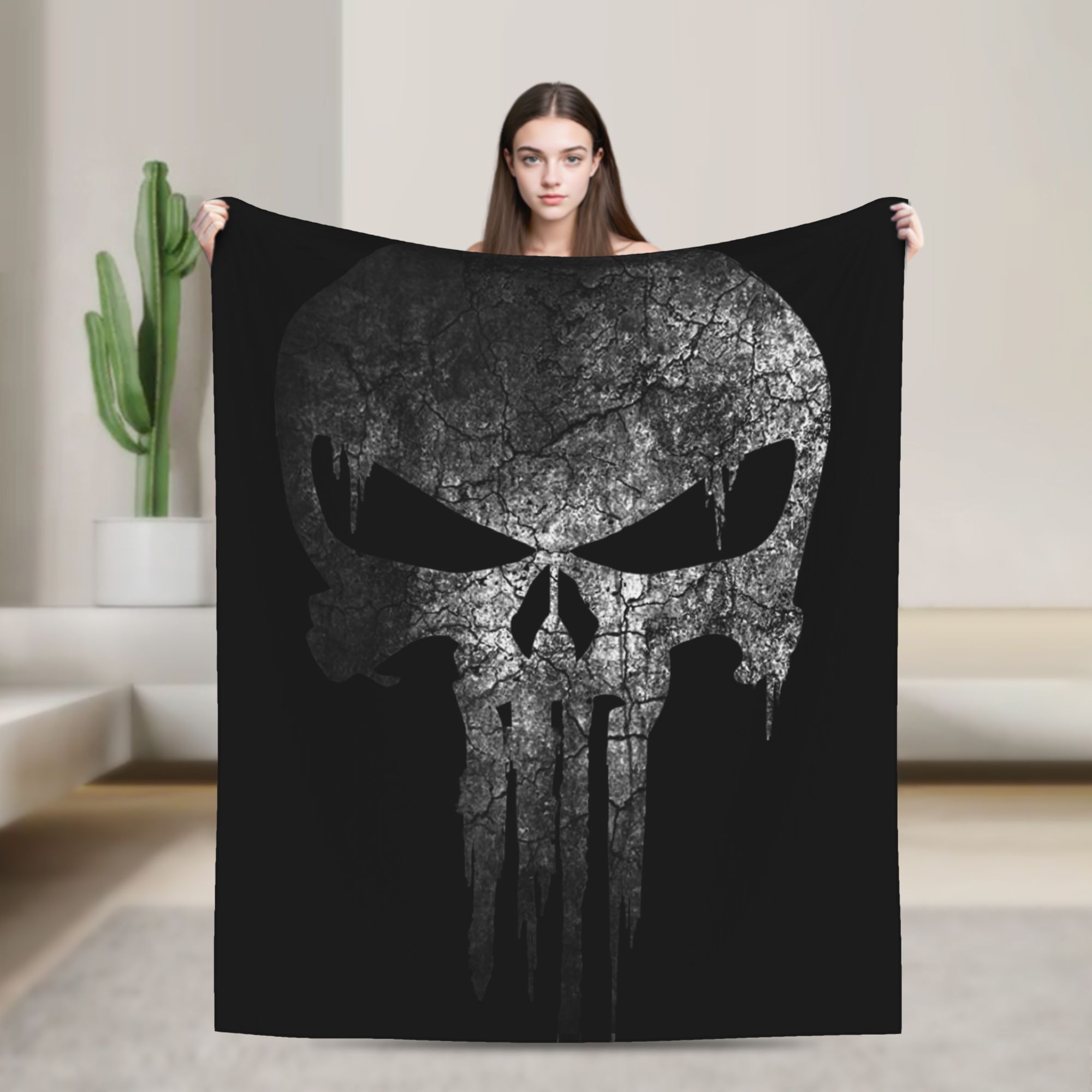 Manta de lana sintética ligera - Home Textiles Blanket reseña y precio