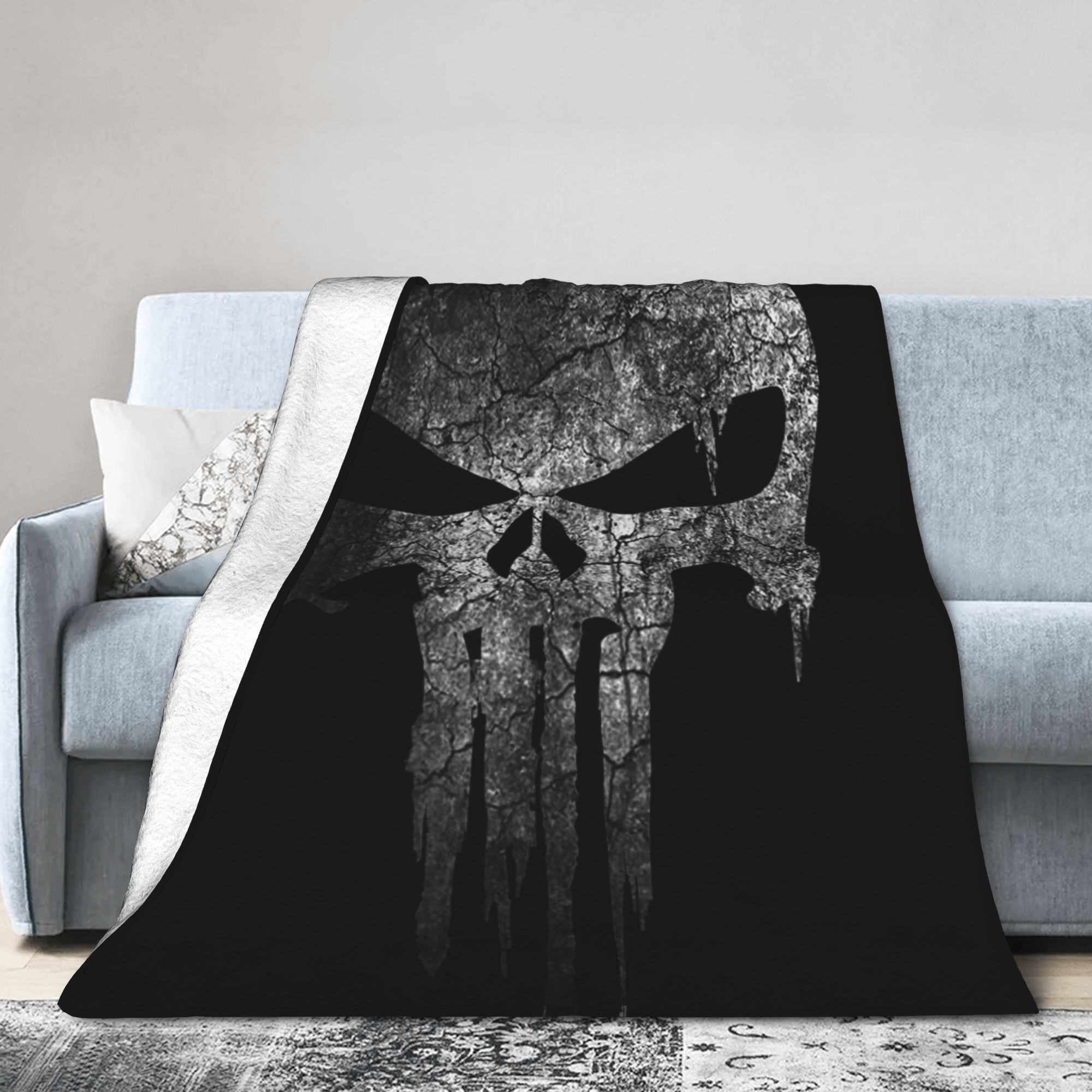 Manta de lana sintética ligera - Home Textiles Blanket reseña y precio