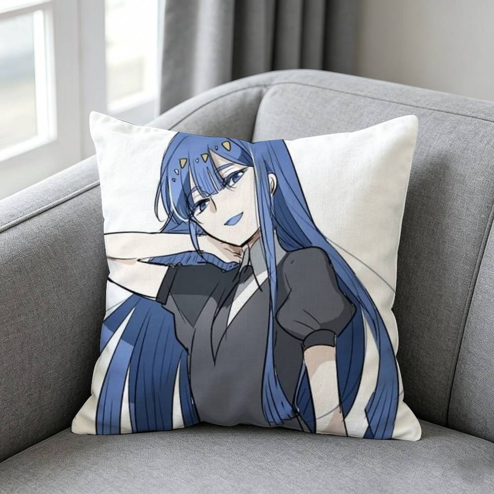 Funda de almohada Land of the- - Home Landing Textiles reseña y precio
