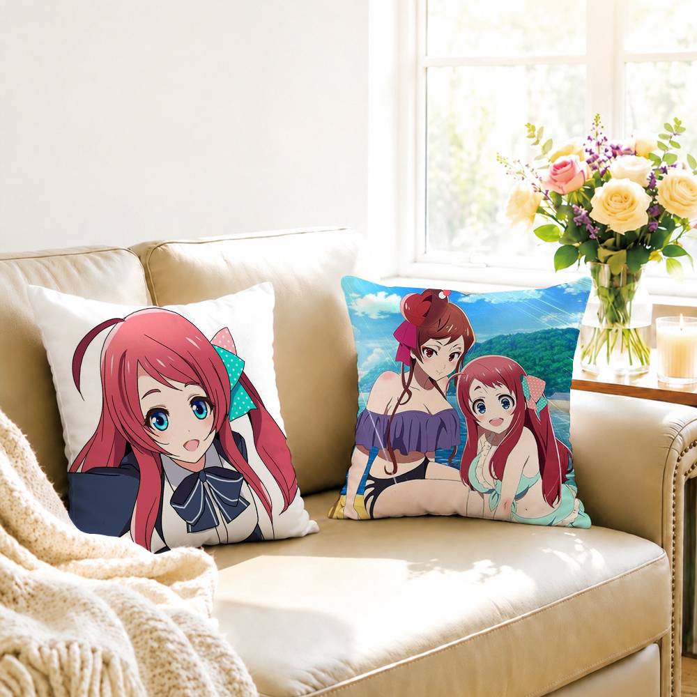 Funda de almohada A-Anime Zomb - Home Landing Textiles reseña y precio