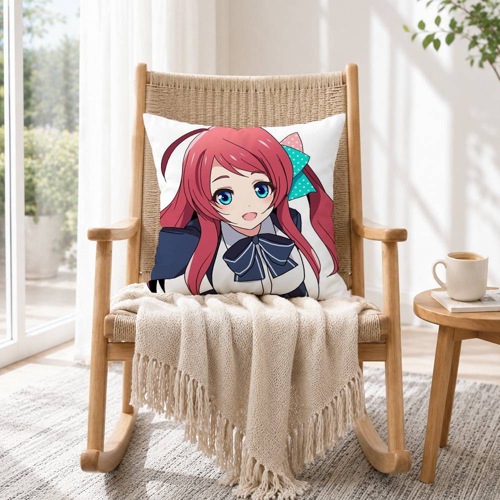 Funda de almohada A-Anime Zomb - Home Landing Textiles reseña y precio