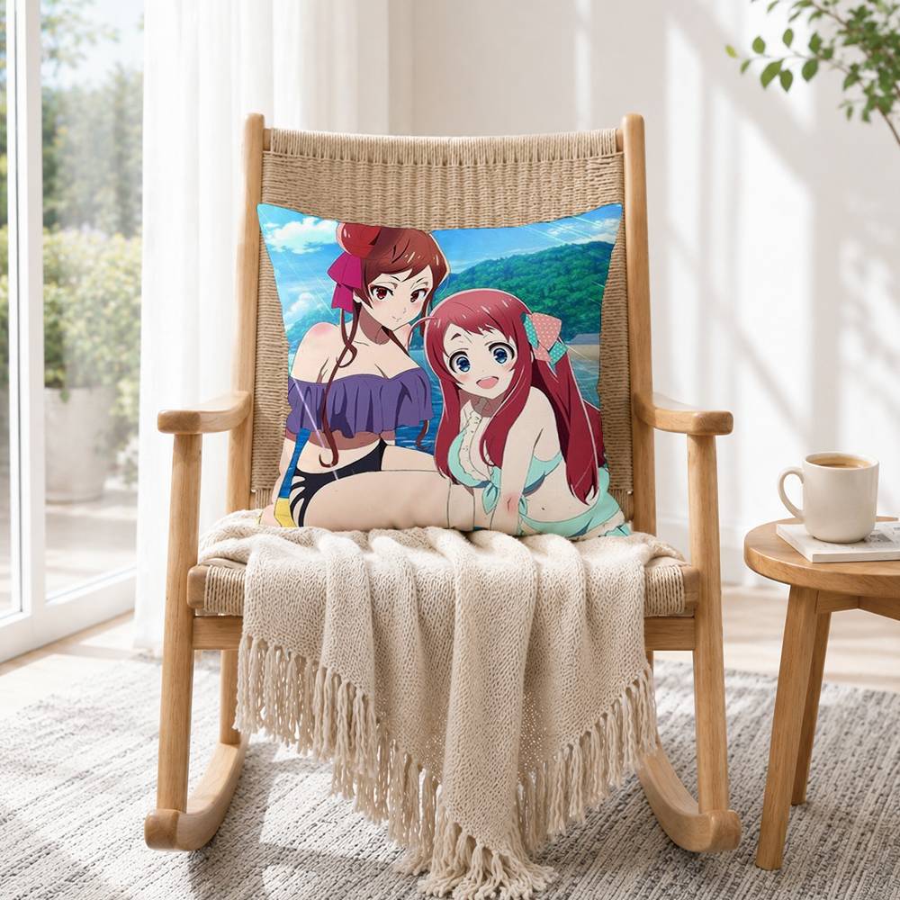 Funda de almohada A-Anime Zomb - Home Landing Textiles reseña y precio