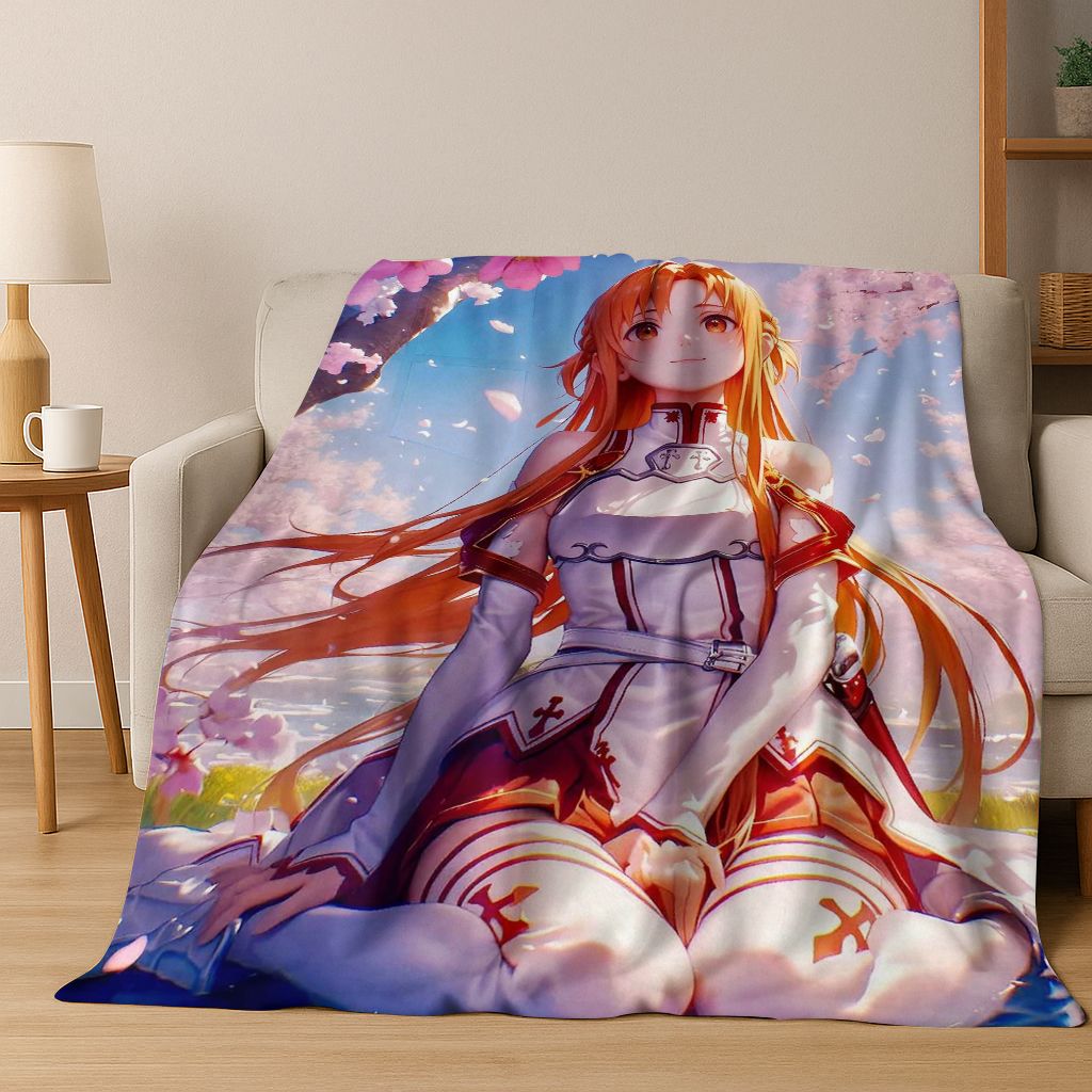 Manta de franela 3D de dibujos - Home Textiles Online reseña y precio