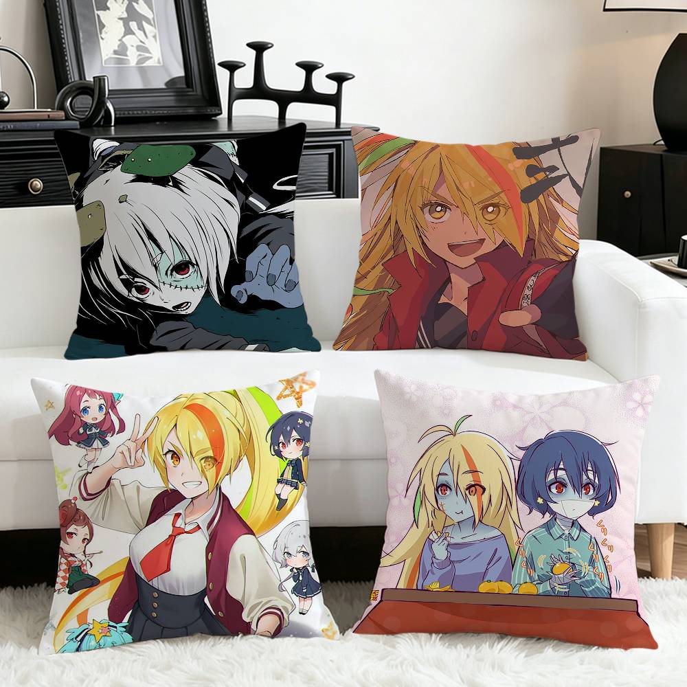 Funda de almohada cuadrada de  - Home Landing Textiles reseña y precio