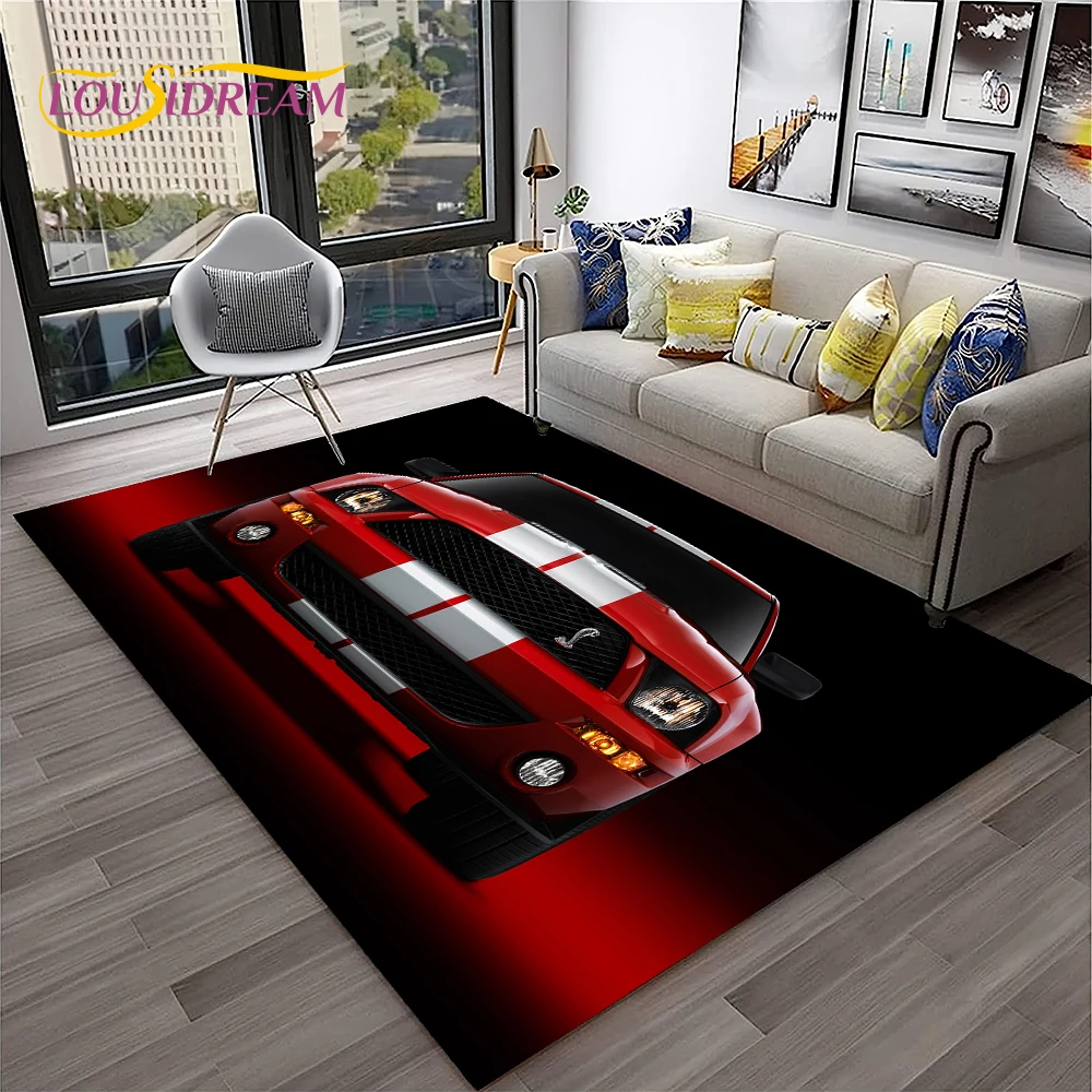 Alfombra clásica para coche Fo - Home Textiles Online reseña y precio