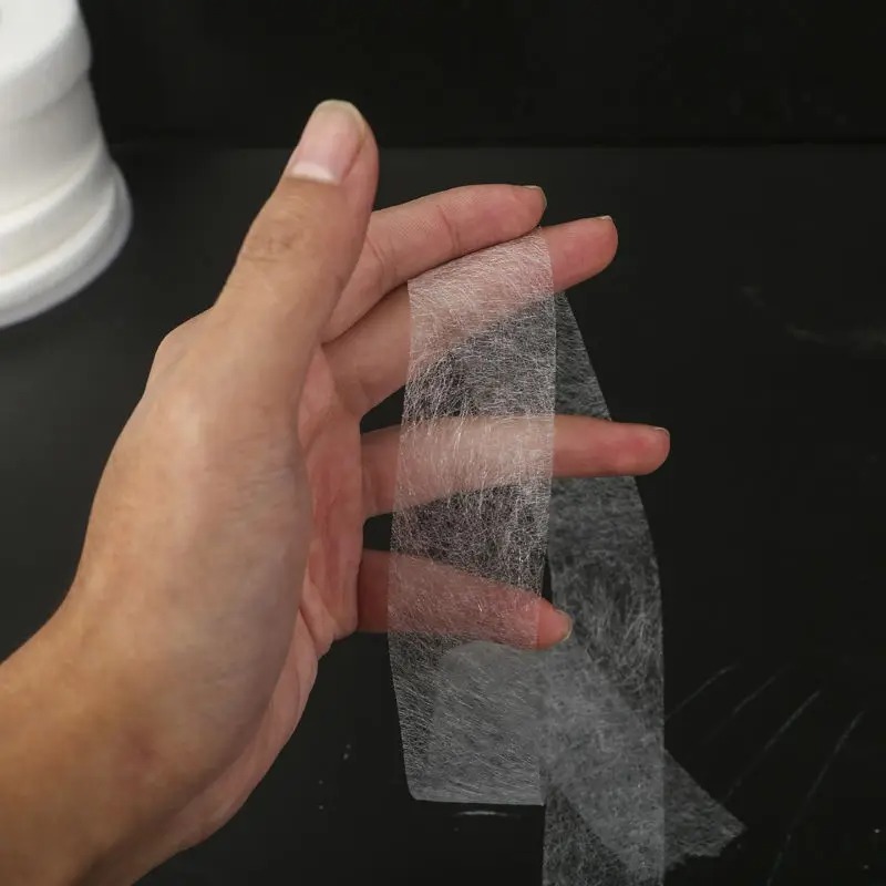 Tela adhesiva de doble cara no - Home Textiles Online reseña y precio