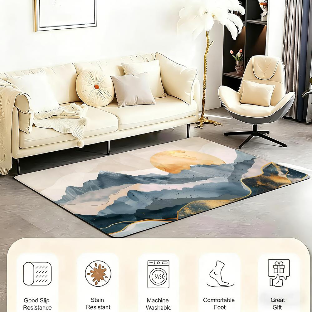 Alfombra de franela para dormi - Home Landing Textiles reseña y precio