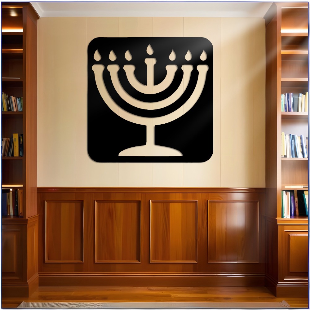 CIFBUY Arte de Pared de Hierro - Home & Hotel Textiles Private Limited reseña y precio